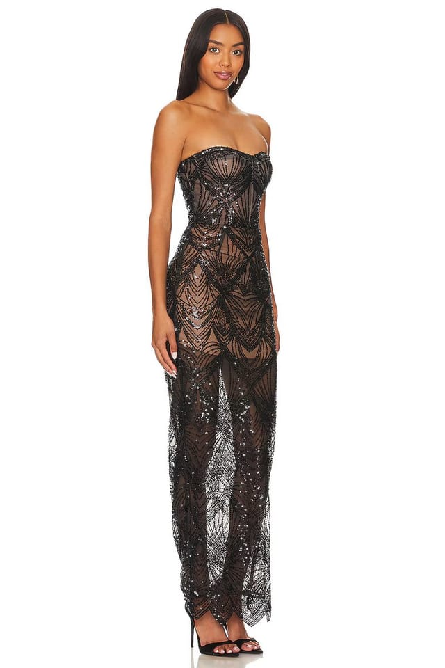 revolve X Revolve Giselle Maxi Dress - 2