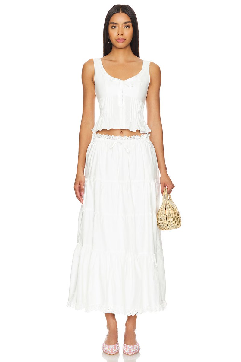 revolve Lemon Top - 4