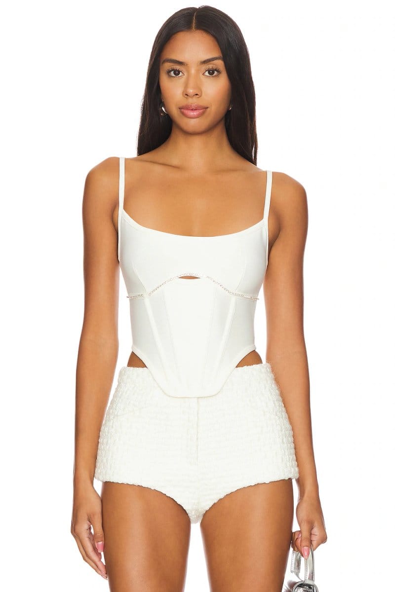 revolve Gia Corset Top - 1