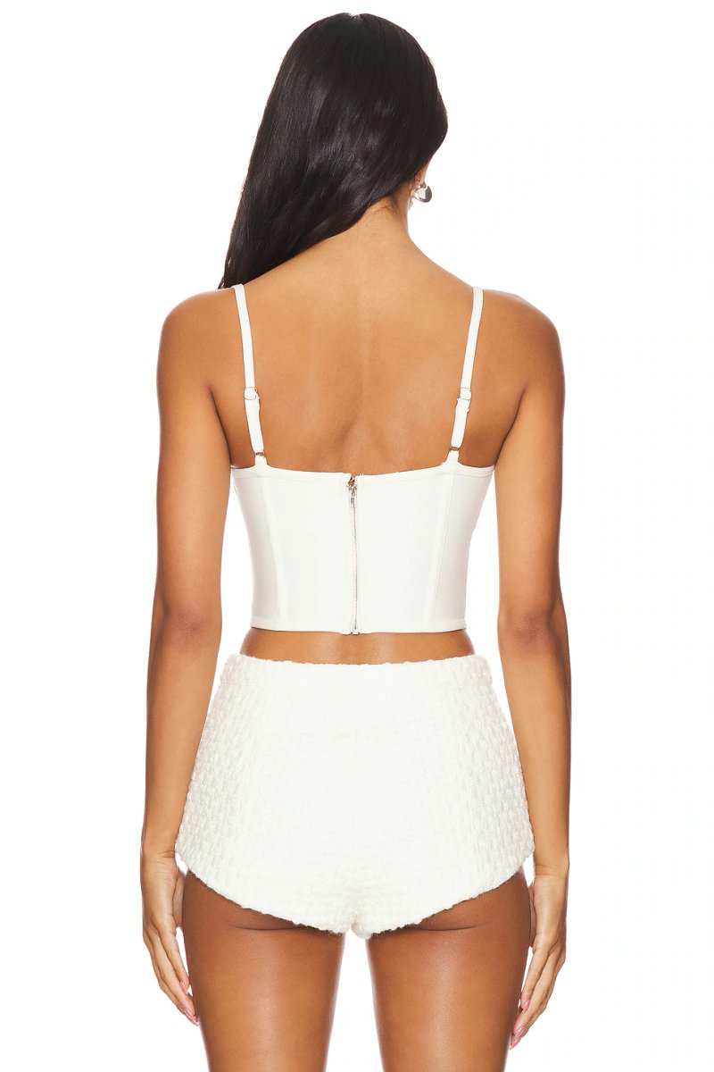 revolve Gia Corset Top - 3