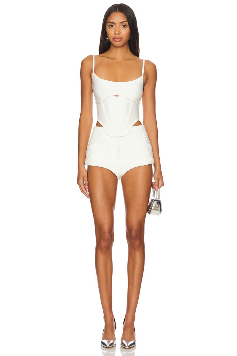 revolve Gia Corset Top - 4