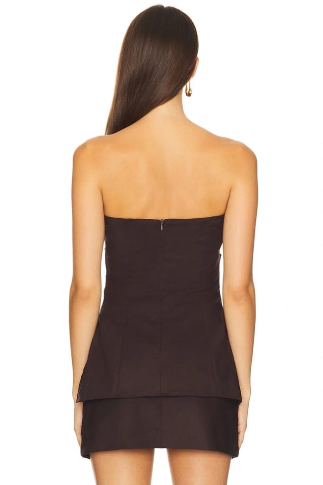 revolve Mimi Longline Top - 3