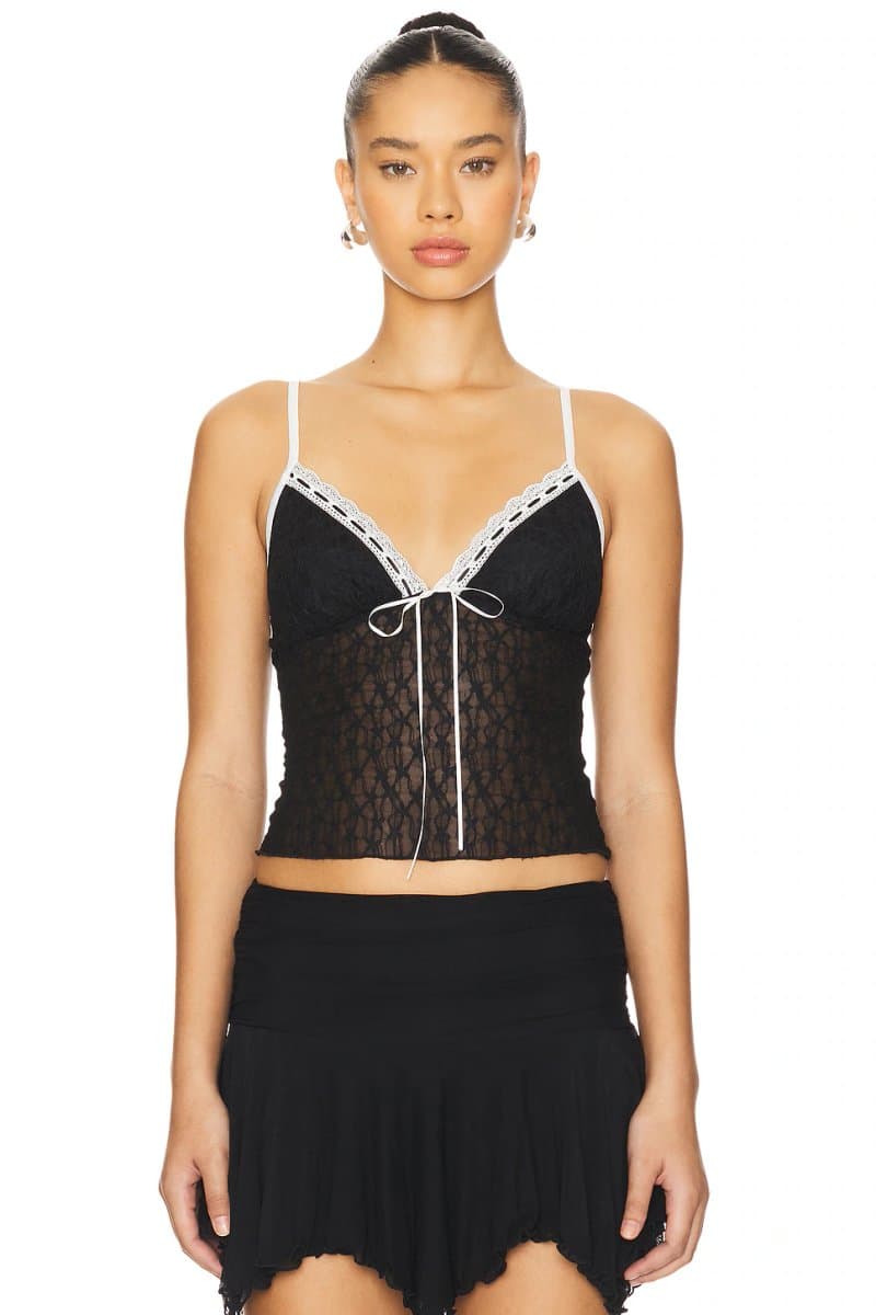 revolve Flor Cami Top