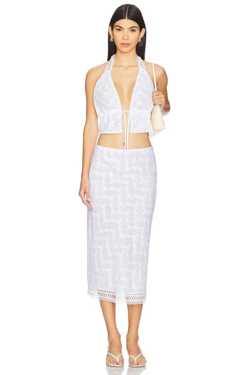 revolve The Sofia Halter Top - 4