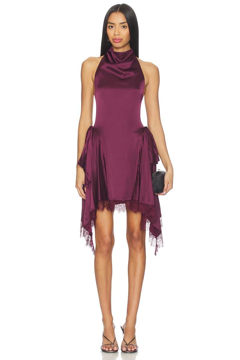 revolve Dolores Mini Dress