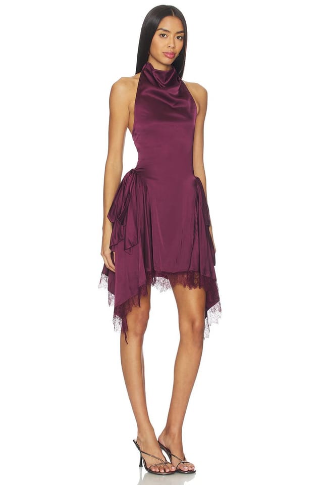 revolve Dolores Mini Dress - 3