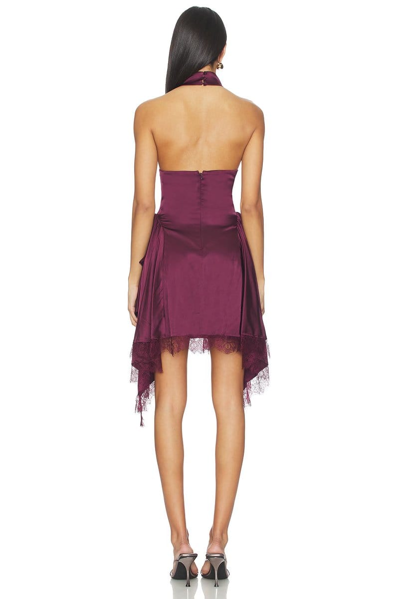 revolve Dolores Mini Dress - 4