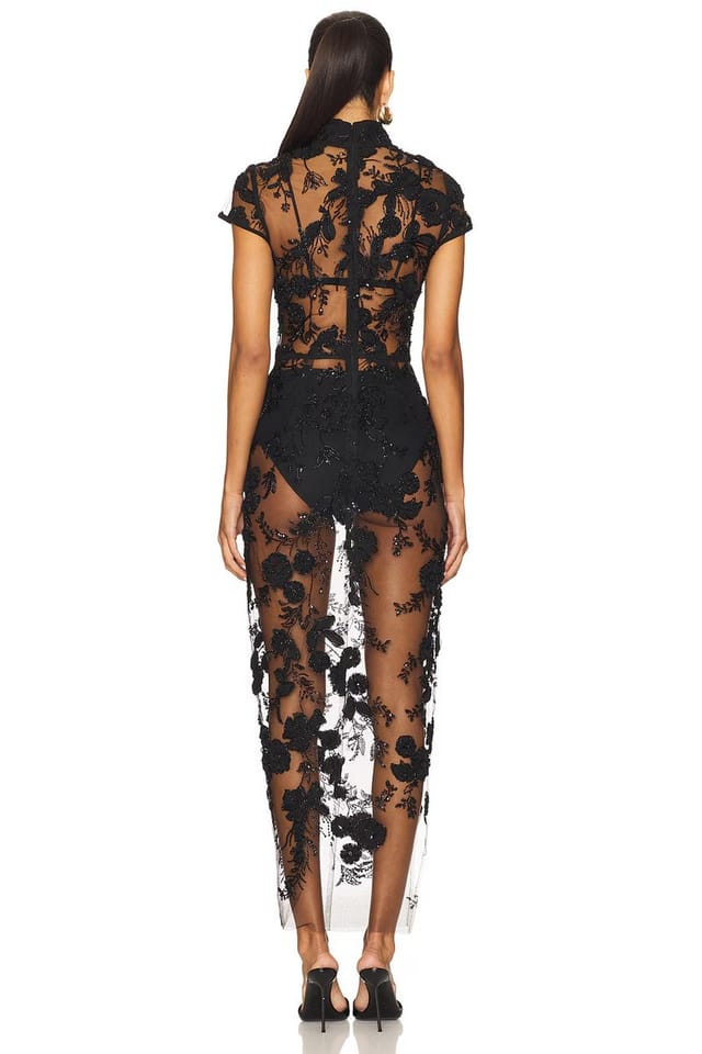 revolve Charlize Dress - 3