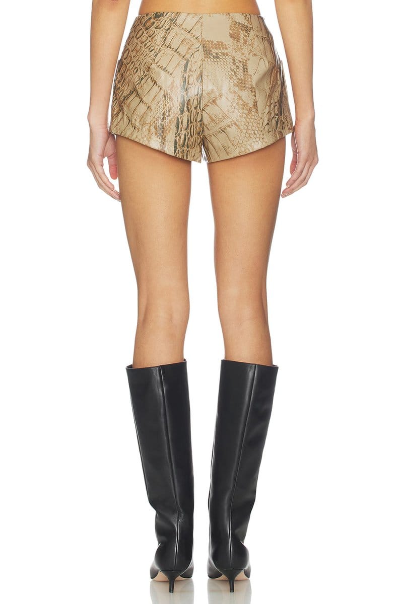 revolve Brayden Micro Short - 4