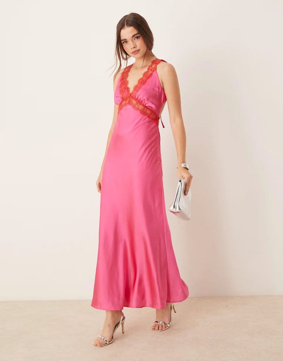 pink