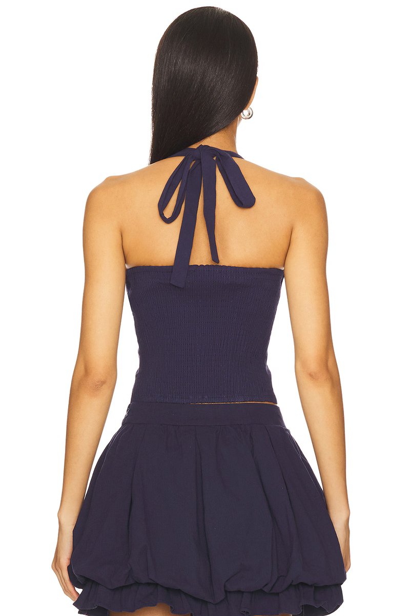 revolve Perla Halter Top - 3