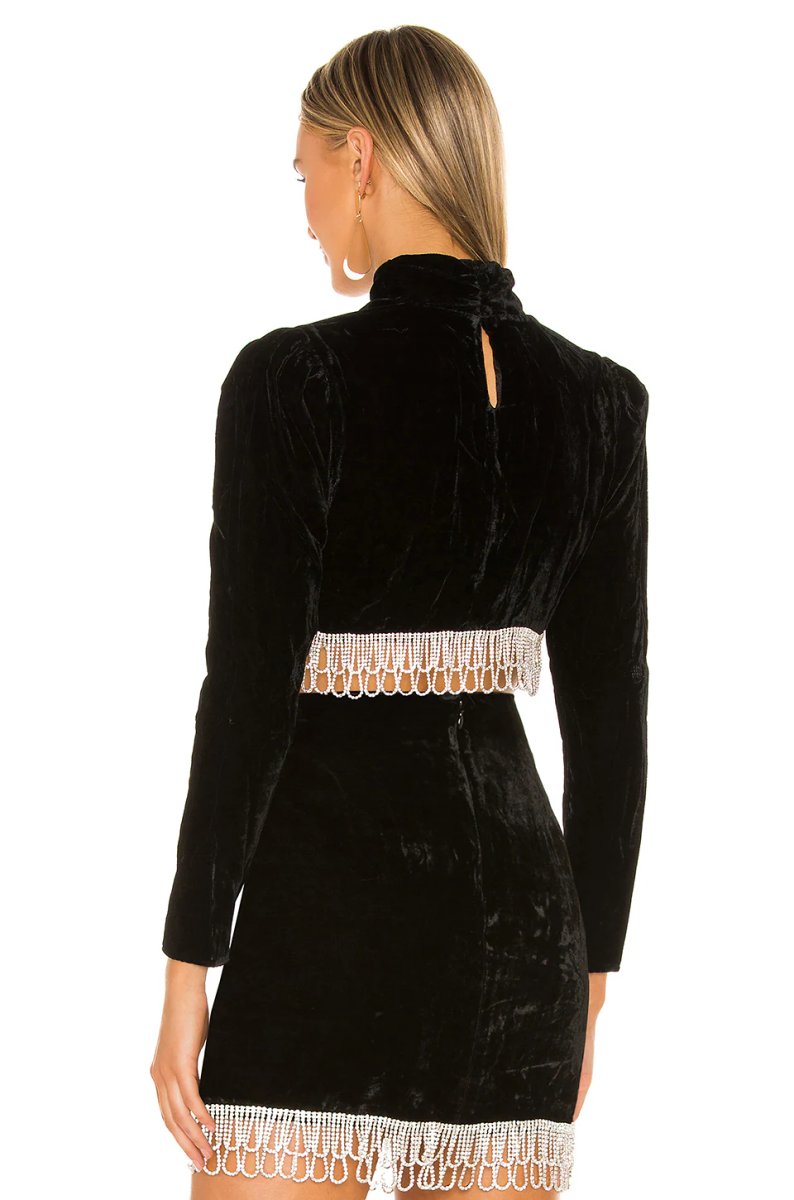 revolve Aliah Cropped Top - 3