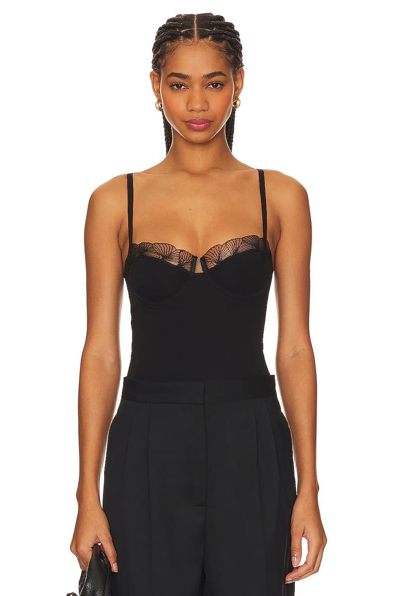 revolve Kiss And Tell Bodysuit