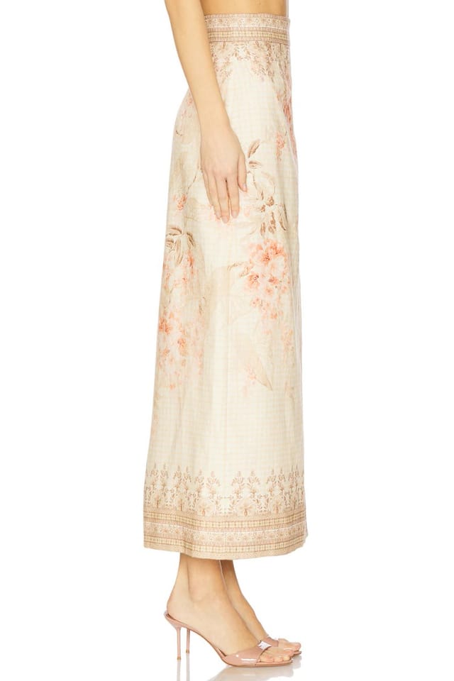 revolve Illuminate Midi Skirt - 3