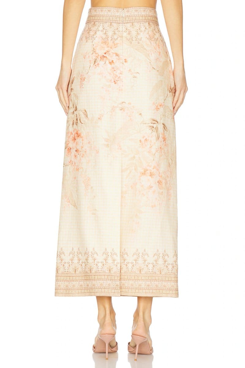 revolve Illuminate Midi Skirt - 4