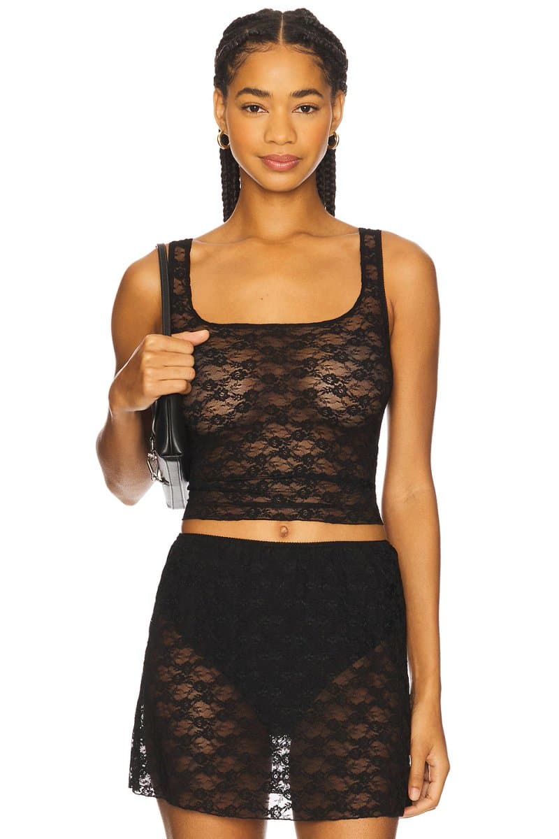 revolve x Lexi Wood Alina Cami Top