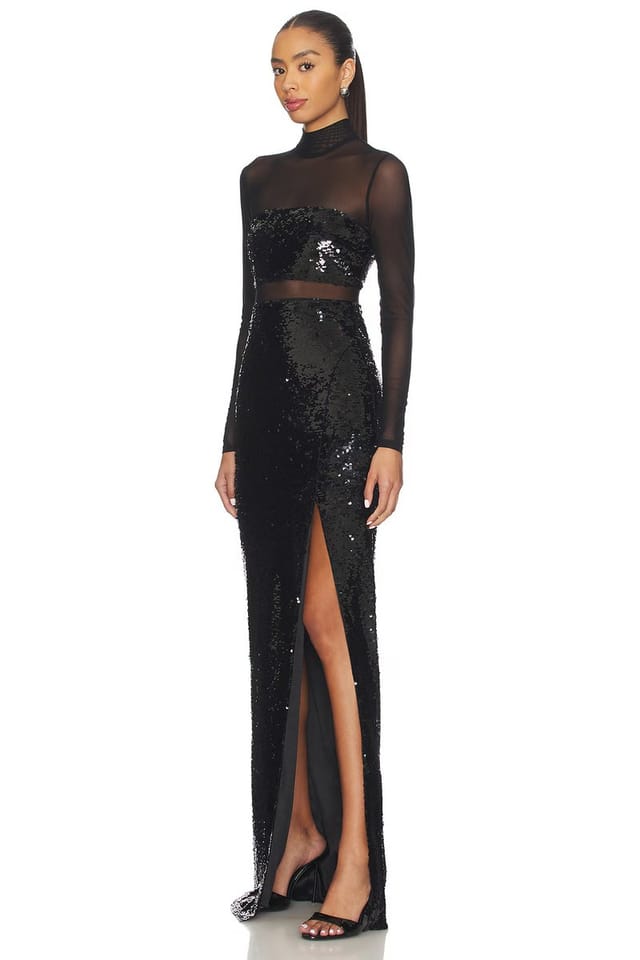 revolve Sequin Andie Gown - 2