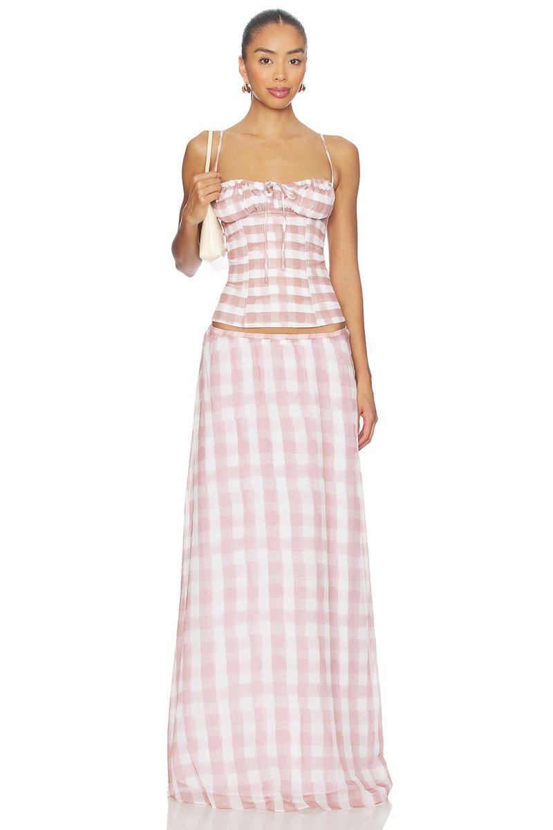 revolve Lelessa Corset Top - 4