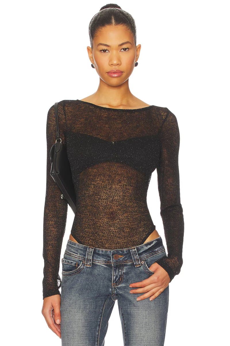 revolve Minerva Bodysuit