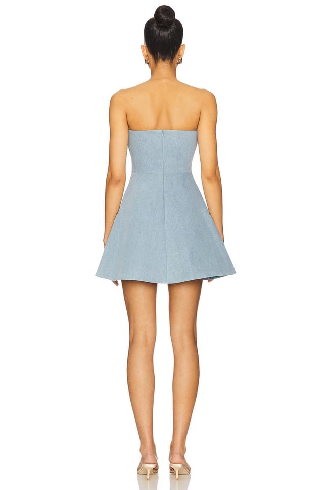 revolve Tai Dress - 3