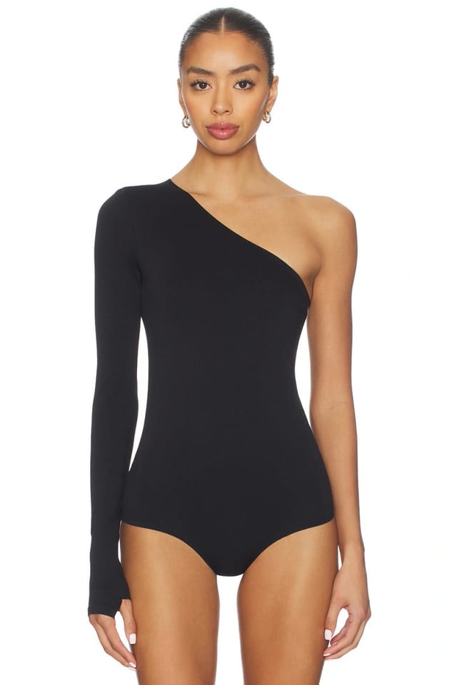revolve Prima Ballet One Shoulder Bodysuit - 2