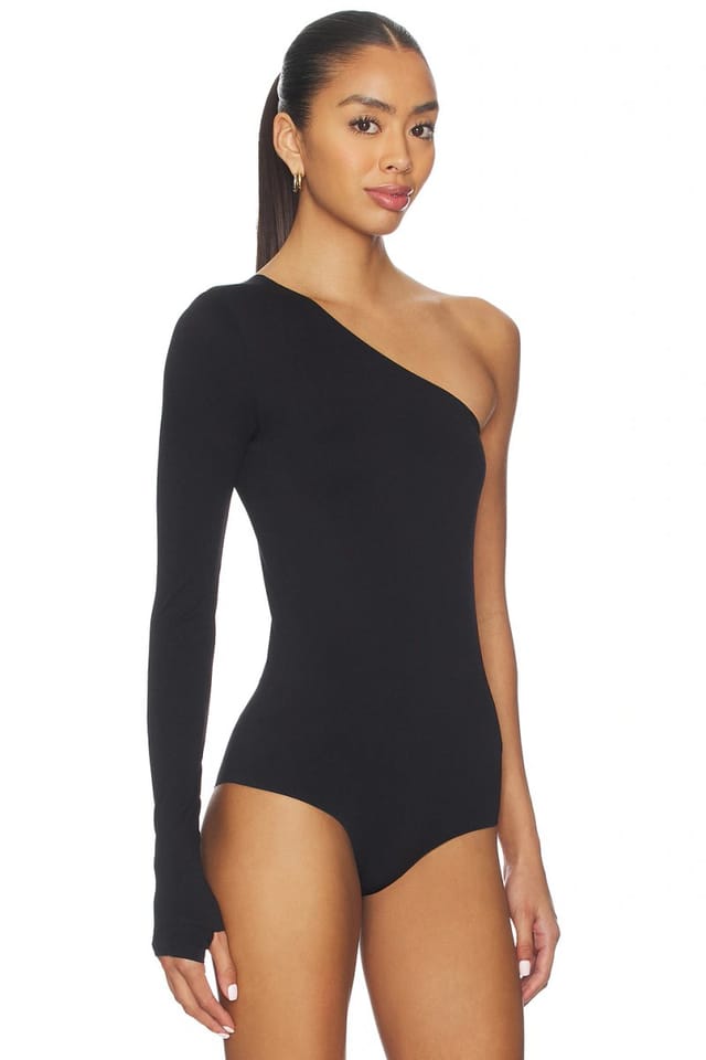 revolve Prima Ballet One Shoulder Bodysuit - 3