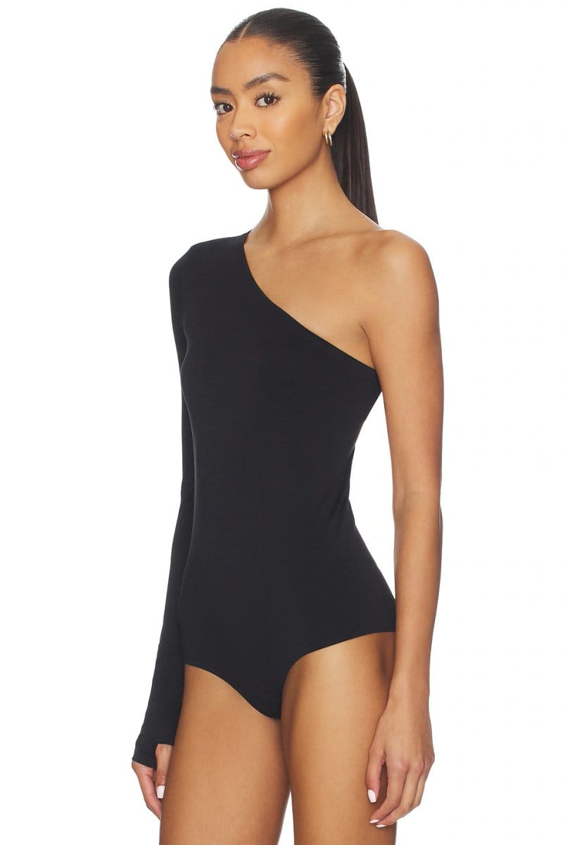 revolve Prima Ballet One Shoulder Bodysuit - 4