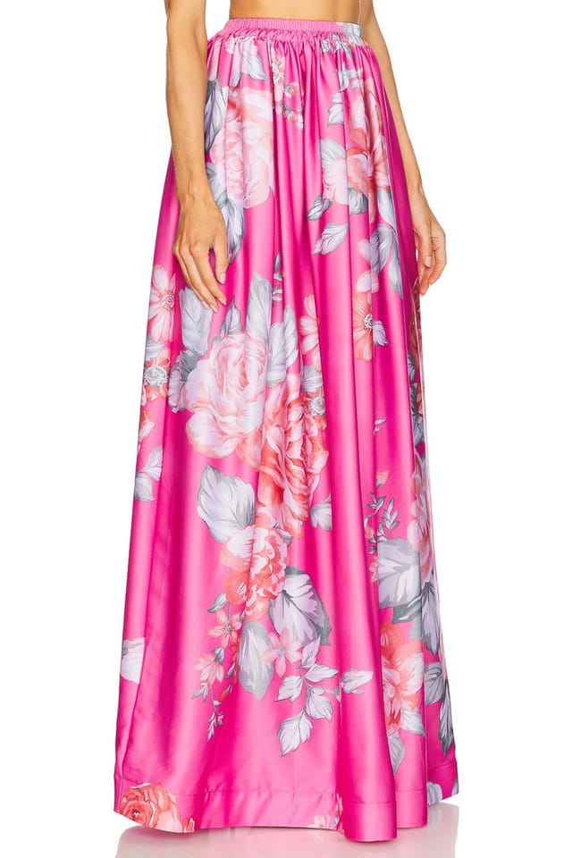 revolve Costiera Skirt - 2