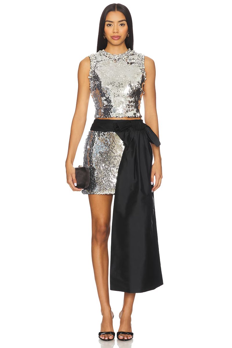 revolve Moonlight Sequin Top - 4