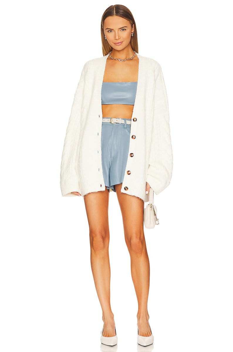 revolve Flare Bell Short - 4