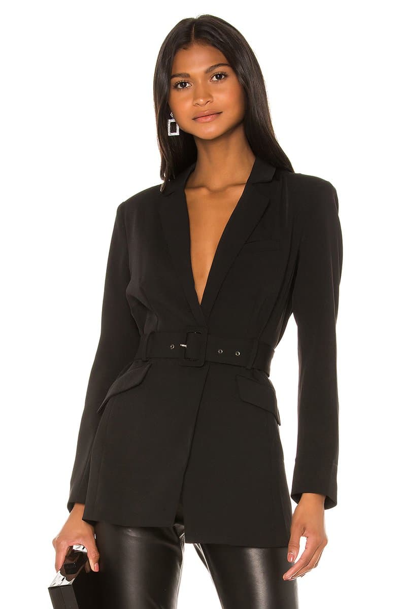 revolve Niko Blazer