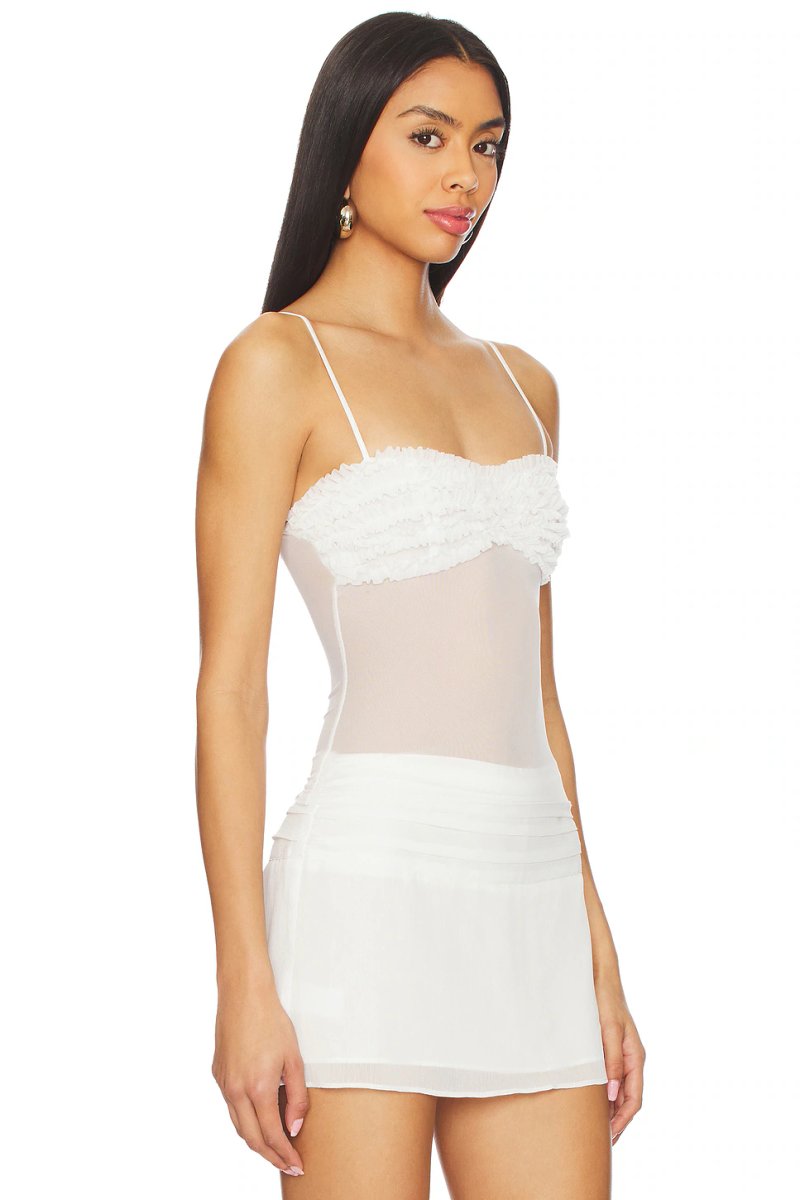 revolve Carmine Cami Top - 2