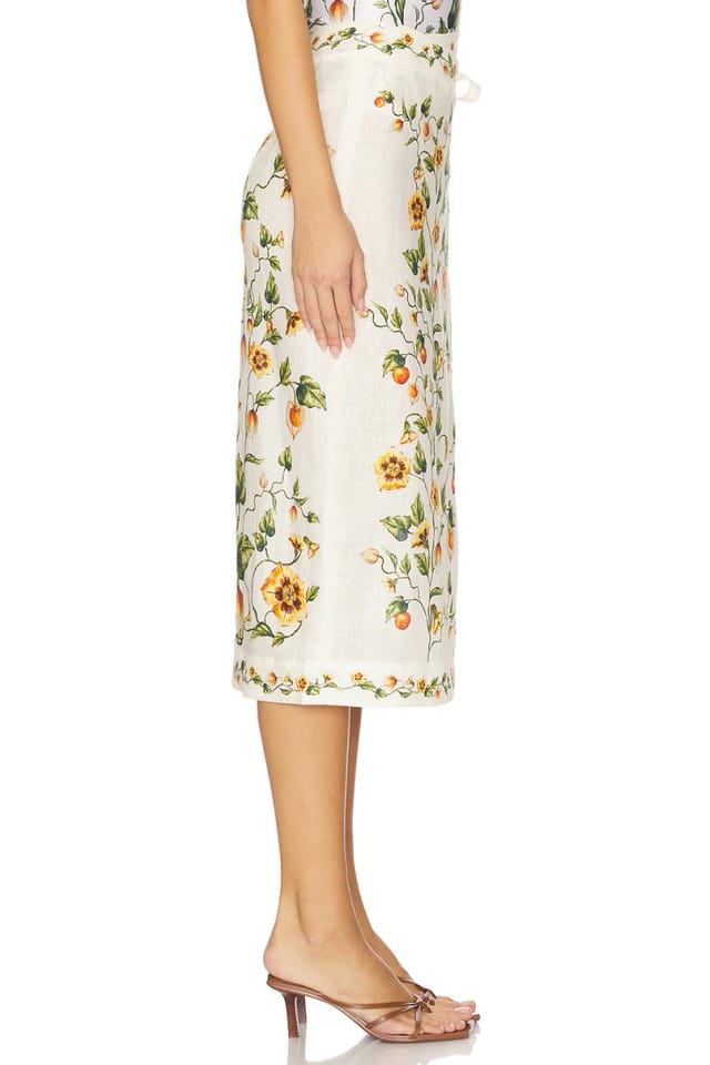 revolve Luna Midi Uchuva Pareo - 2