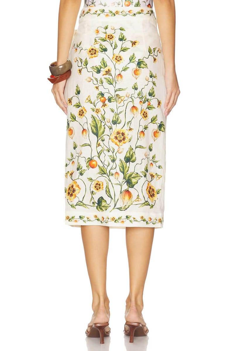 revolve Luna Midi Uchuva Pareo - 4