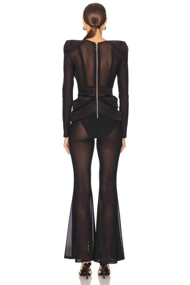 revolve Empty Streets Jumpsuit - 3
