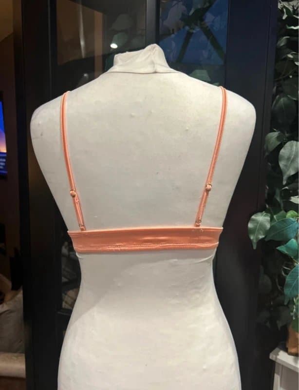 Asos luxe ASOS Luxe lace triangle bra brand new size 8