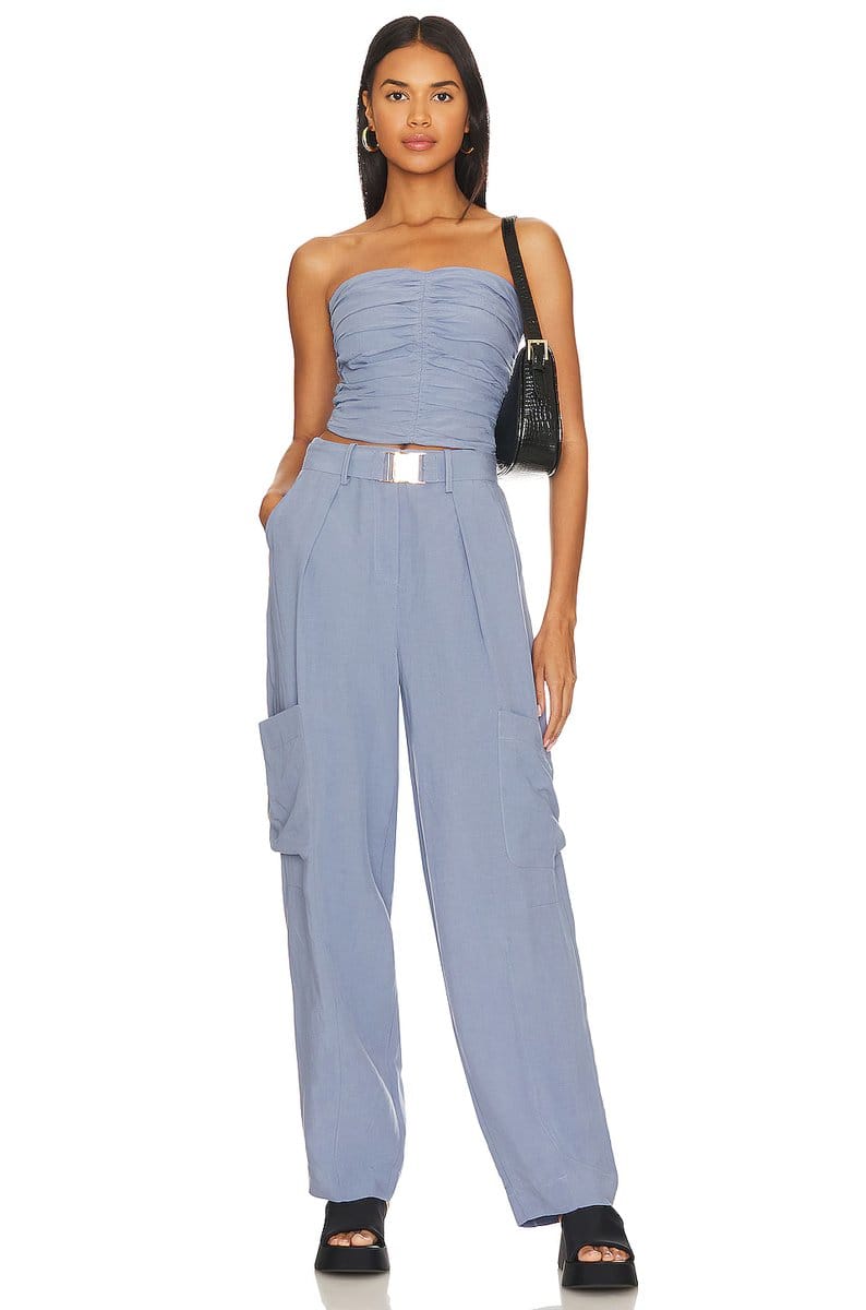 revolve Nouvelle Cargo Pant - 4