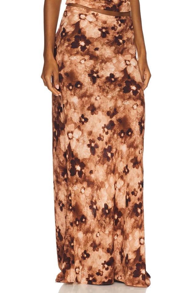 revolve Hudson Maxi Skirt - 2