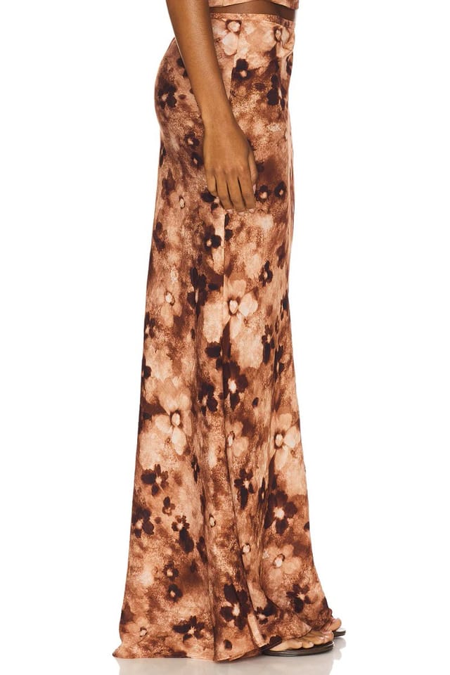 revolve Hudson Maxi Skirt - 3