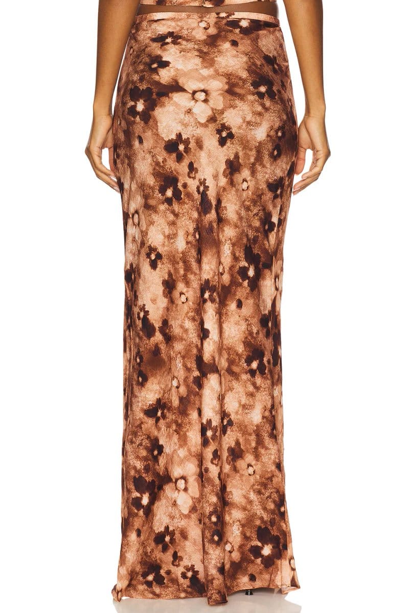 revolve Hudson Maxi Skirt - 4