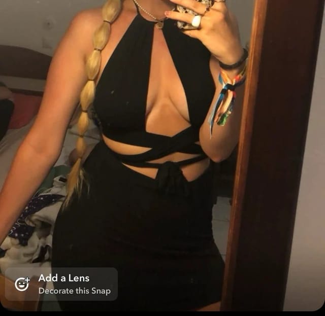 ASOS Black tier halter top - 2