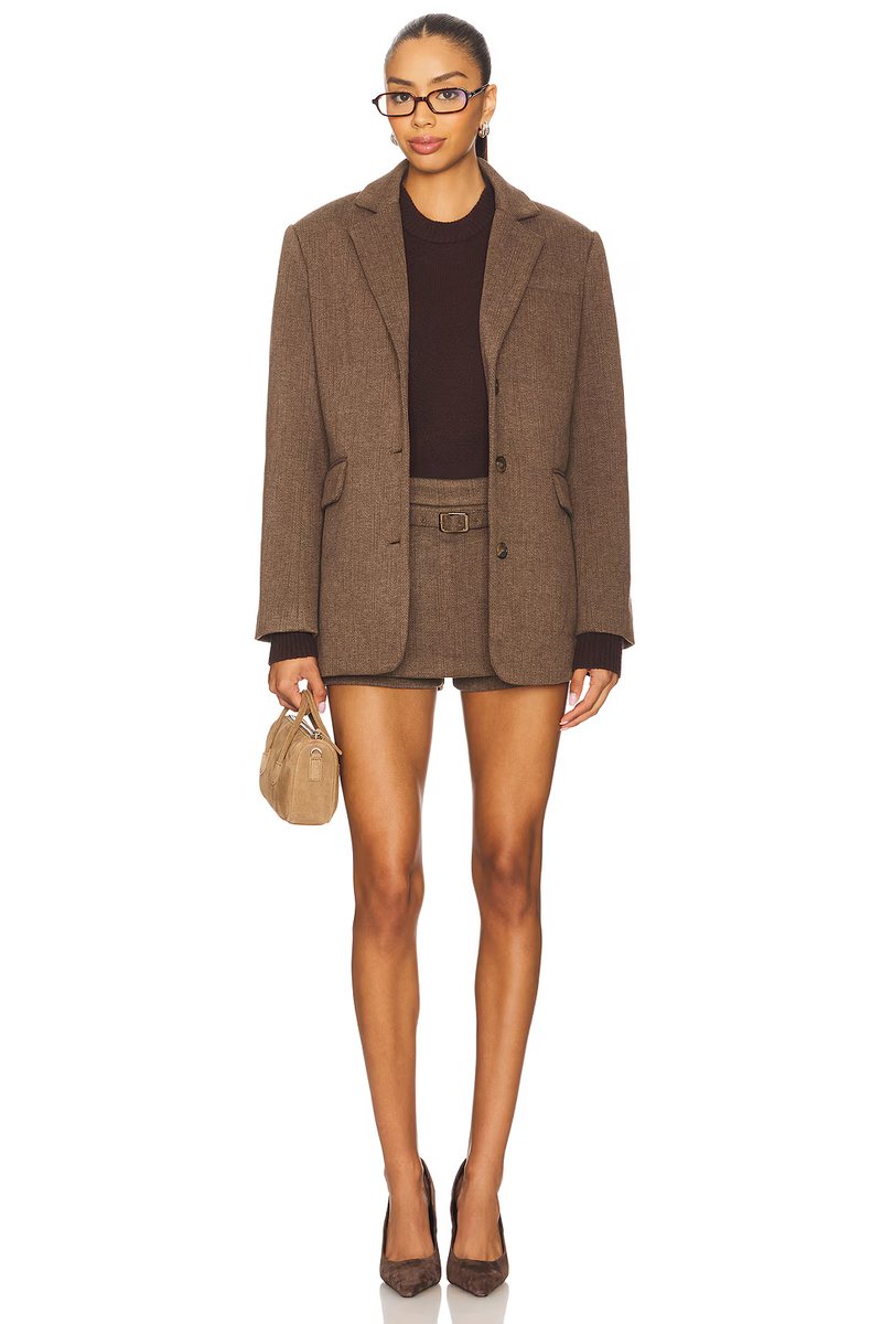 revolve Belmont Blazer - 4