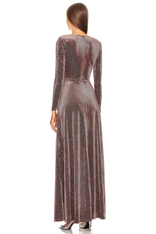 revolve x REVOLVE Sheana Gown - 3