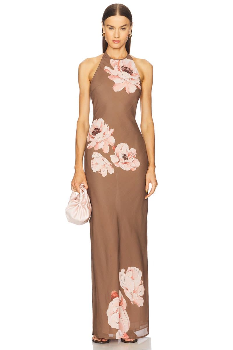 revolve Gwyneth Dress