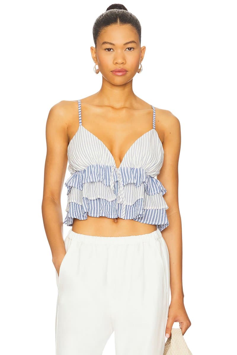 revolve Aruba Top
