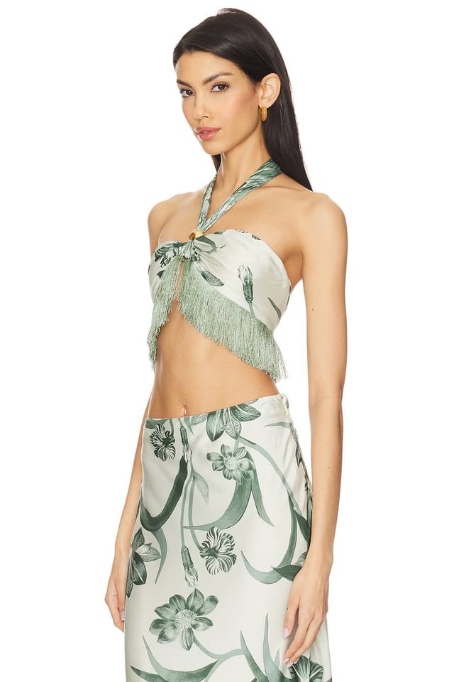 revolve Fringe Top - 2