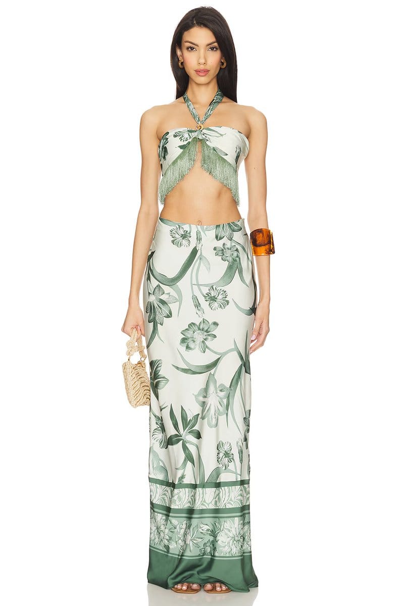 revolve Fringe Top - 4