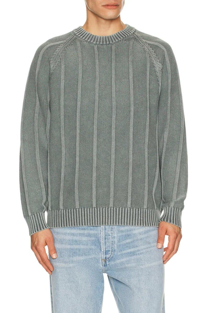 revolve Melvin Washed Sweater
