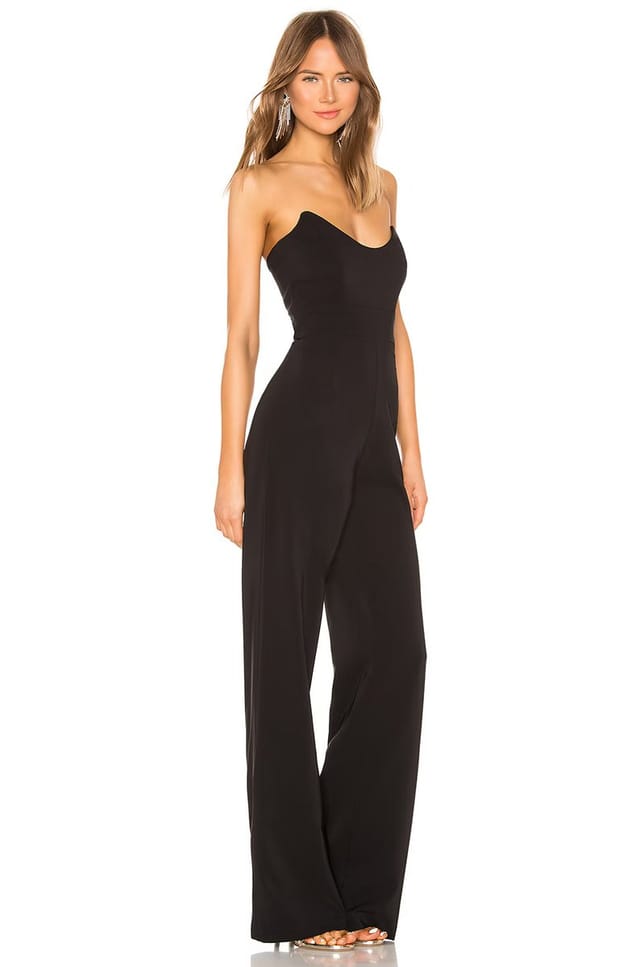 revolve Diamond Jumpsuit - 2