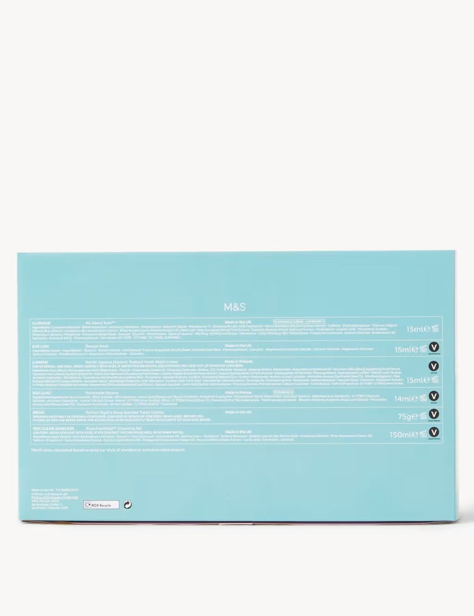 Marks & Spencer M&S The Mother's Day Box 2025 - 4